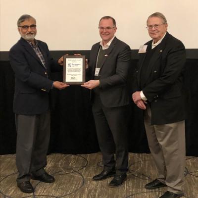 2 Award Photo